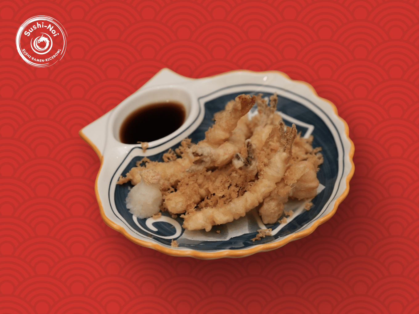 Agemono Ebi Tempura Min